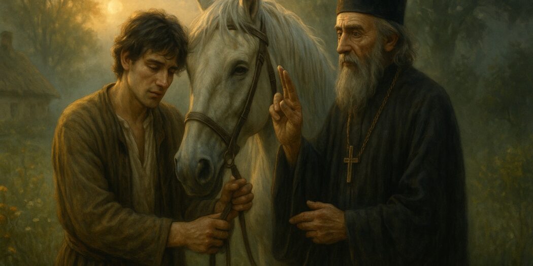 Попът конекрадец