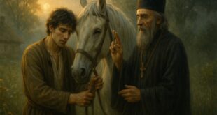 Попът конекрадец