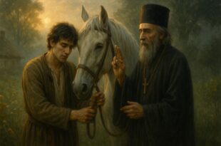 Попът конекрадец