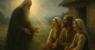 Св.Илия и хората