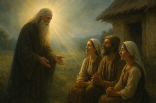 Св.Илия и хората