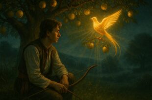 Златното птиче
